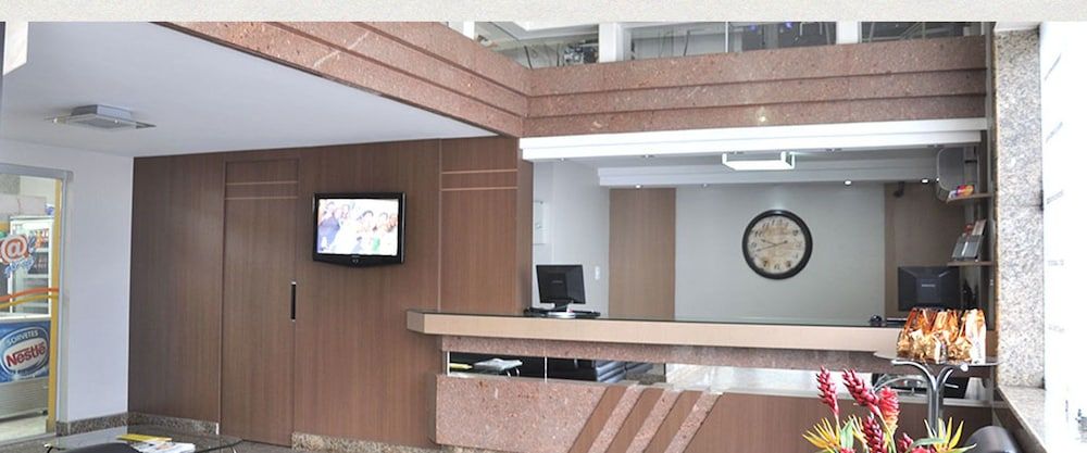 Manhuaçu Center Hotel 3