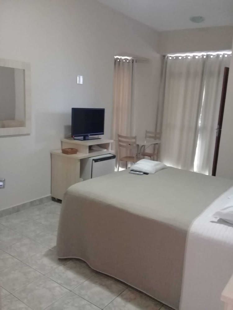 Manhuaçu Center Hotel