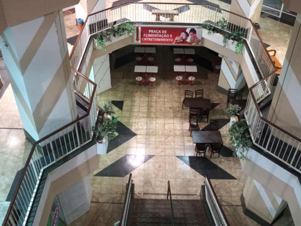 Manhuaçu Center Hotel 2