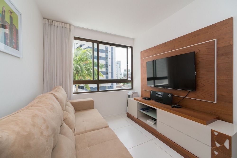 PM306 Excellent flat 5 people Boa Viagem 1
