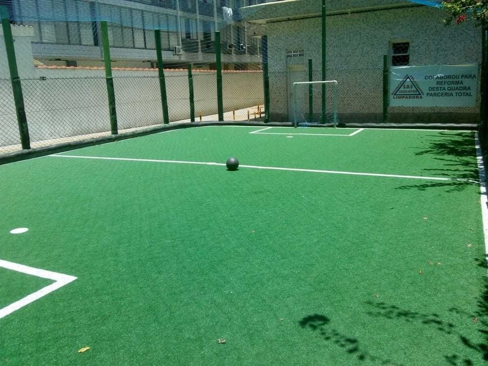 Apart de frente para a praia 3