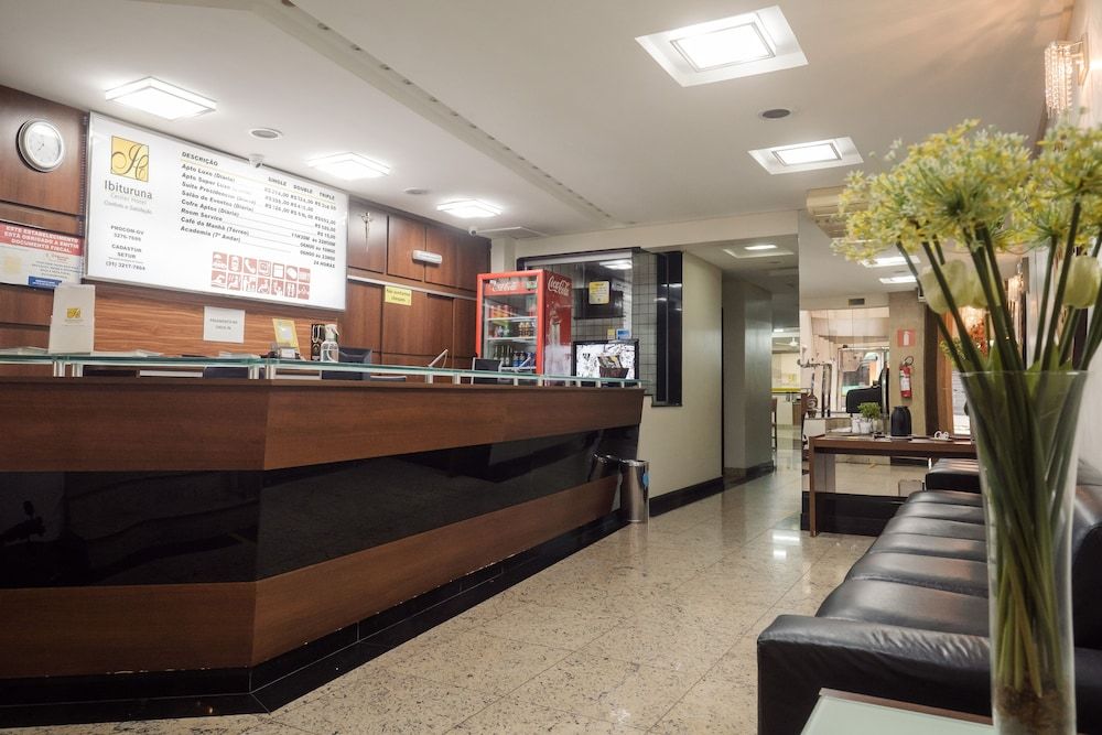 Ibituruna Center Hotel 2