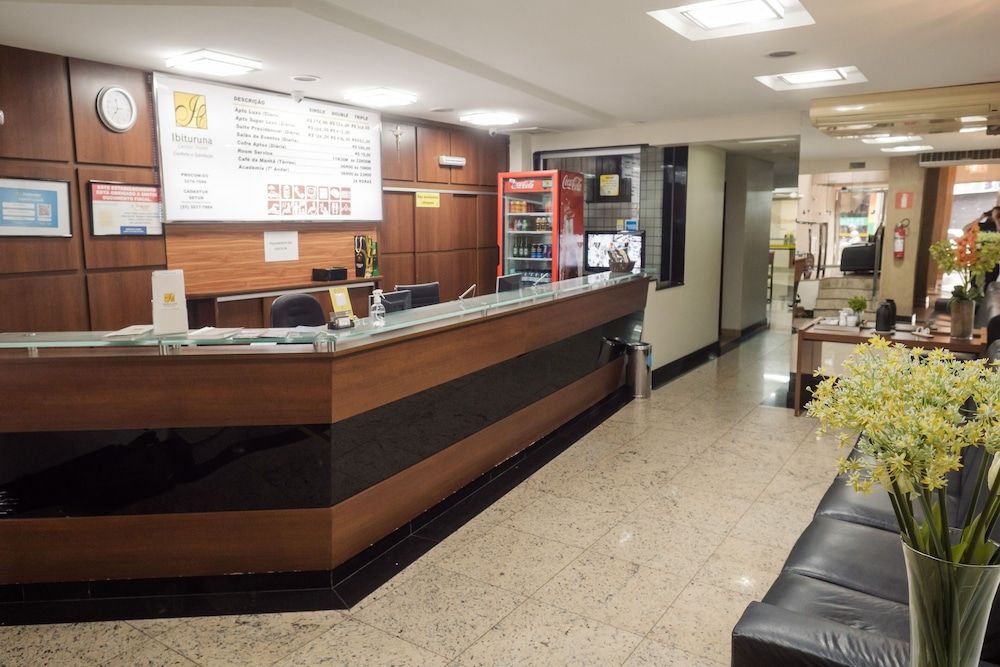 Ibituruna Center Hotel 3