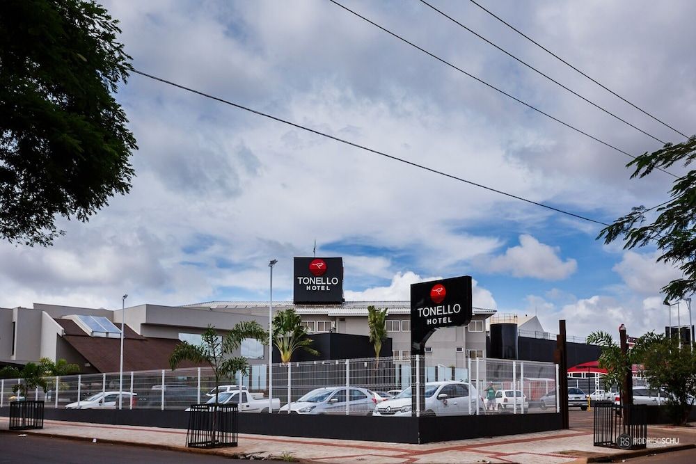 Tonello Business Hotel 4 stelle a Campo Mourão