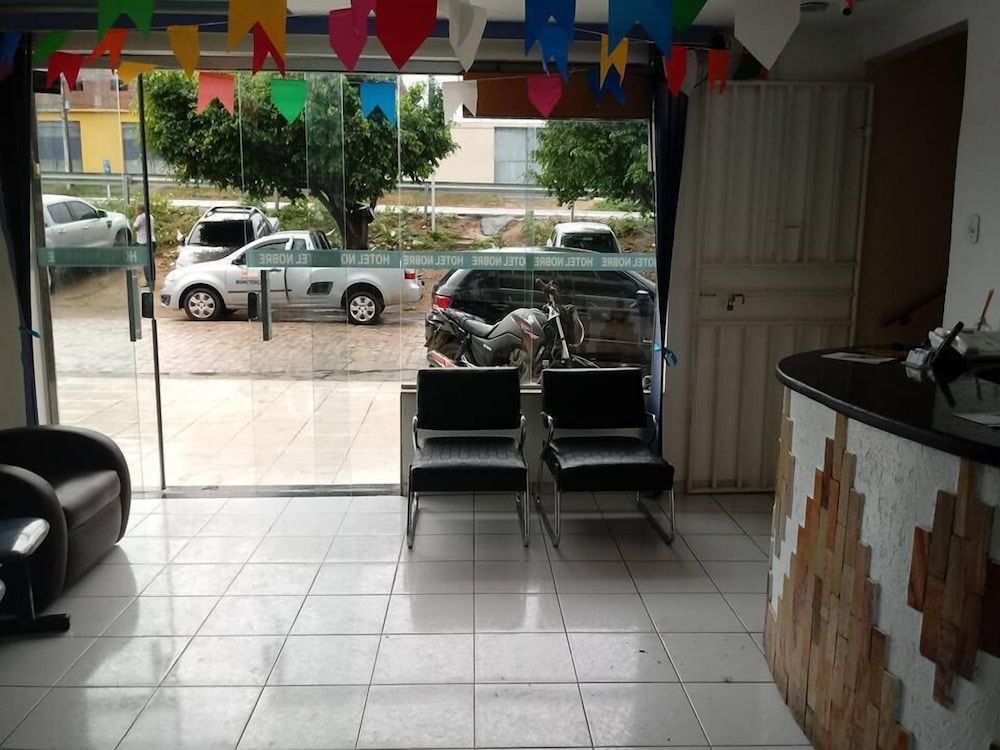 Hotel Nobre 2 stelle a Senhor do Bonfim