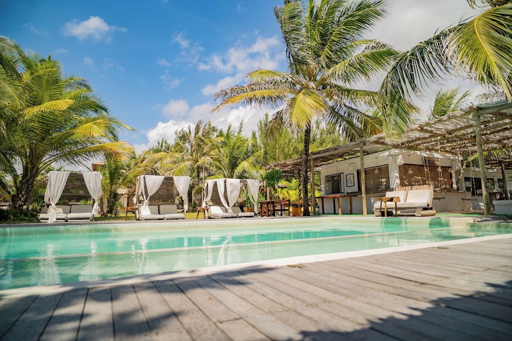 Zebra Boutique Hotel 4 étoiles à Beberibe