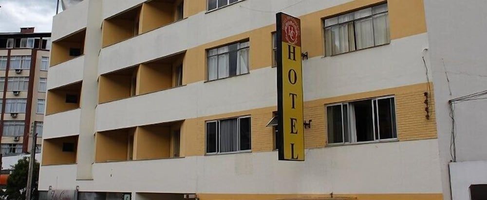 Hotel do Comércio 2 estrelas em Joaçaba