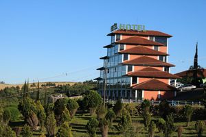 Hotel Parque das Tuias