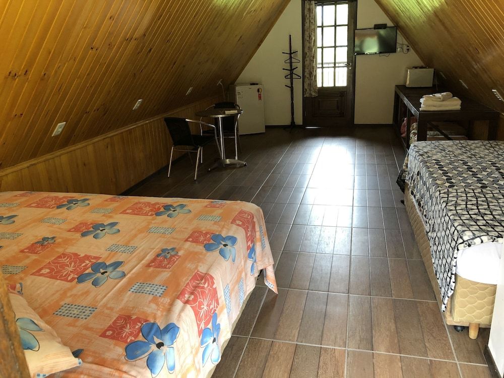 Chales Abraco Serrano 3