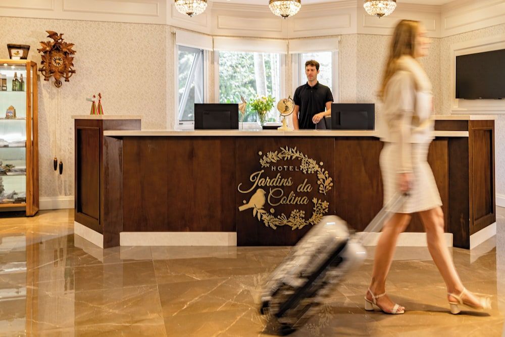 Hotel Jardins da Colina 3