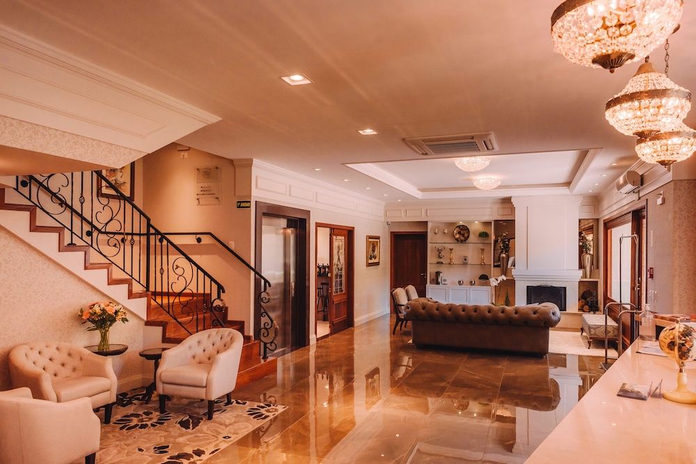 Hotel Jardins da Colina 2