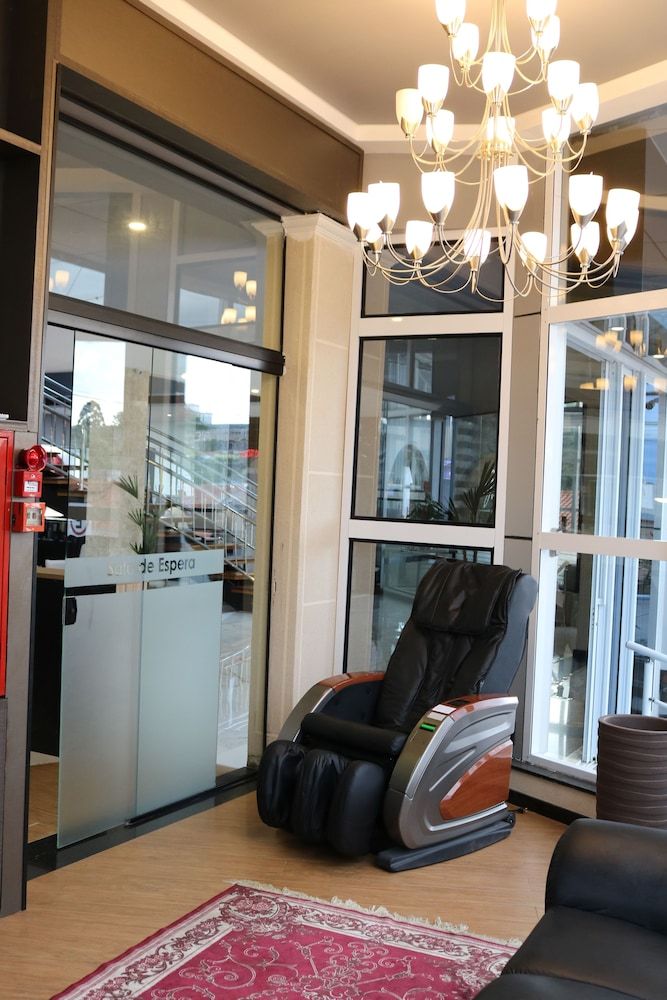 Riellis Center Hotel 3