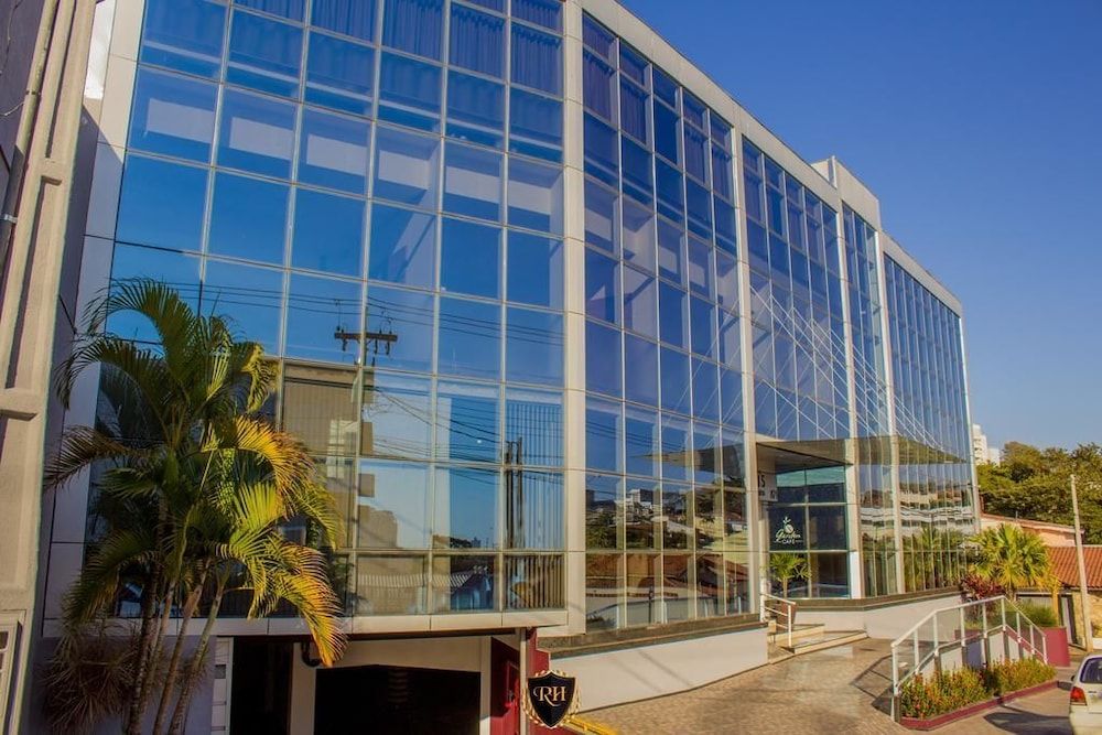 Riellis Center Hotel 4 estrelas em Botucatu