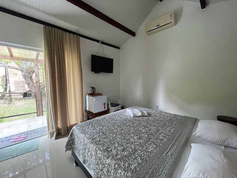 Pousada das Palmeiras