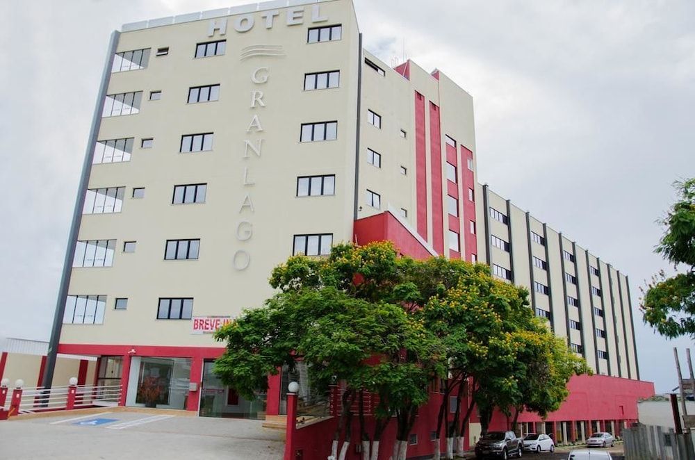 GranLago Hotel 3 stelle a Pouso Alegre