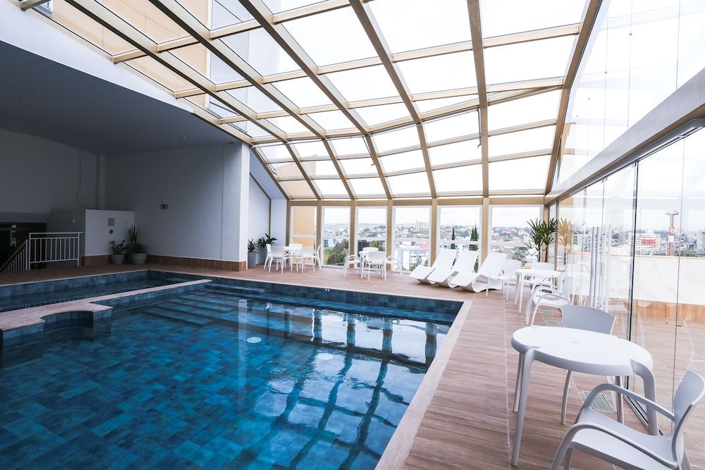 Travel Inn Hotels Caxias do Sul 4 stelle a Caxias do Sul