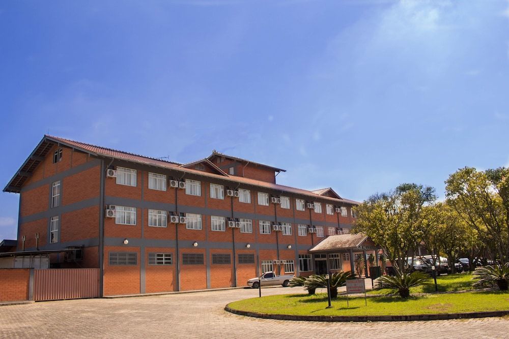Hotel Estação 101 - Brusque 4 estrelas em Brusque