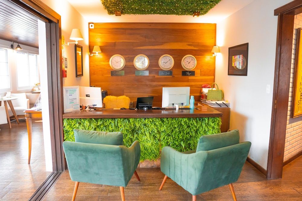 Flame Hotel Canela 2