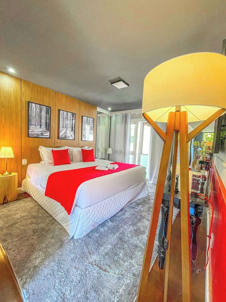 Flame Hotel Canela -1 estrelas em Canela