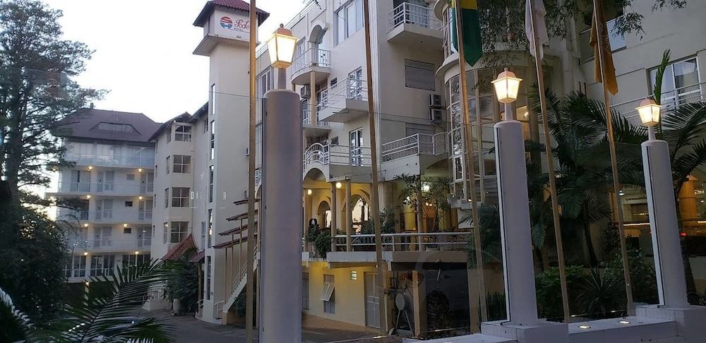 Soder Hotel 3 stelle a Santa Cruz do Sul