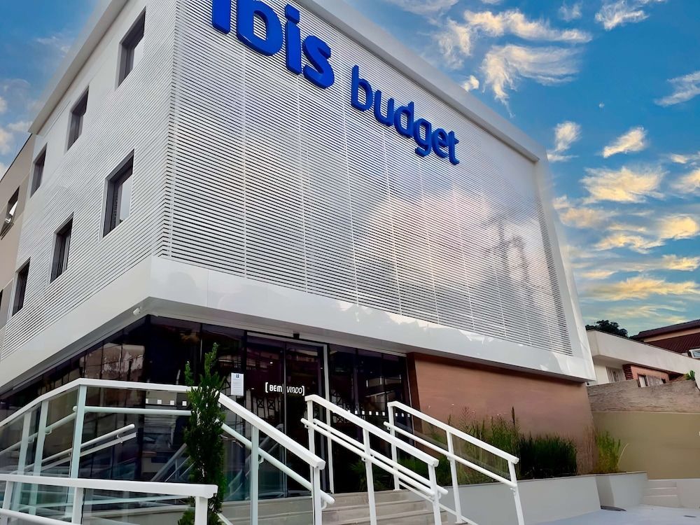 ibis budget Petropolis 2 stelle a Petrópolis