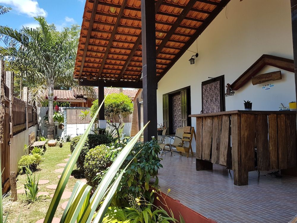 Pousada Quinta Dos Quintais 3