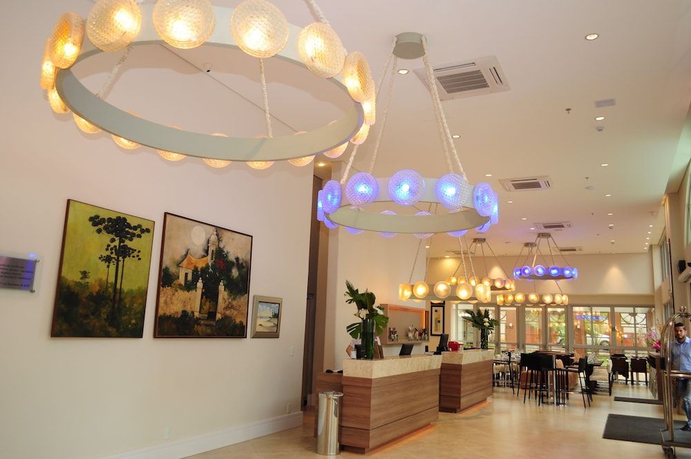 Bourbon Hotel Cambará 2