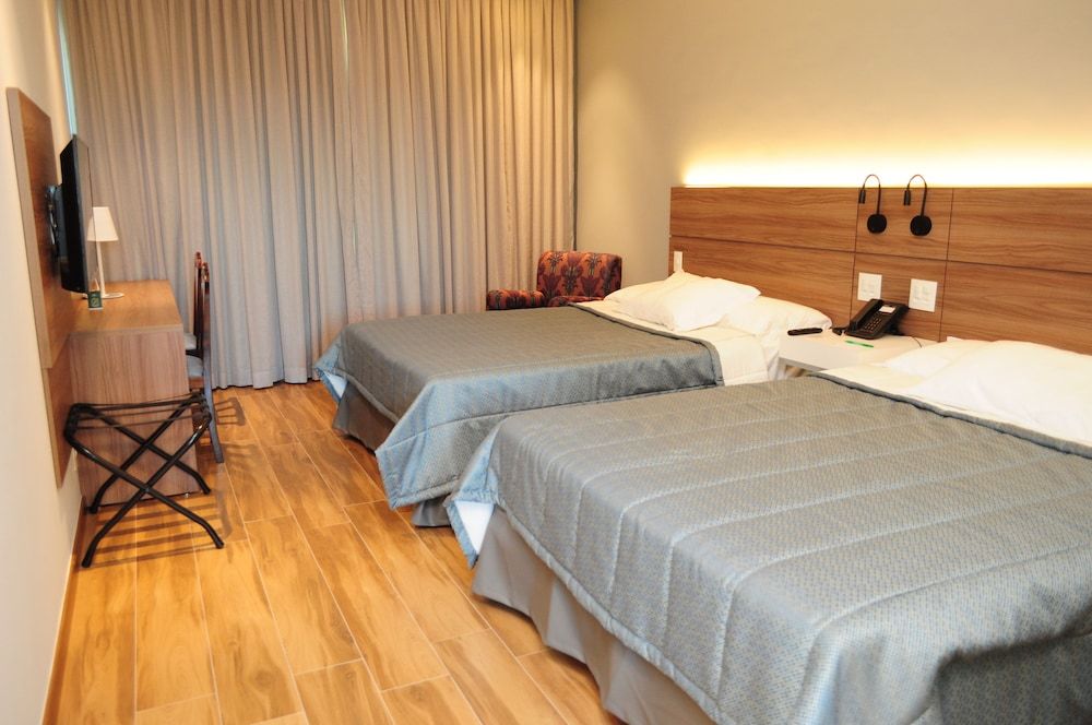 Bourbon Hotel Cambará 3