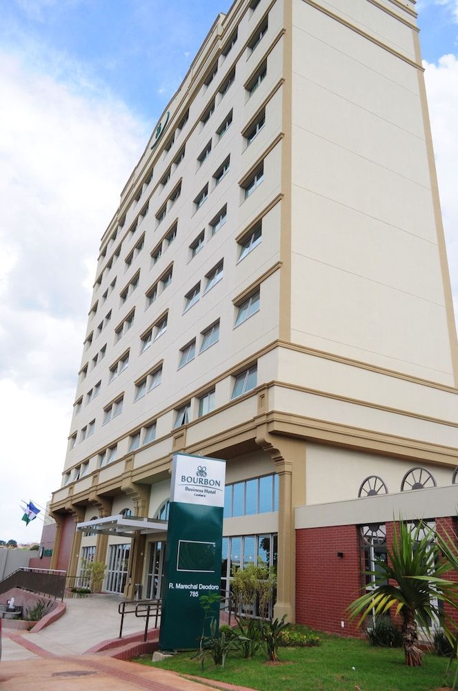 Bourbon Hotel Cambará 4 stelle a Cambará