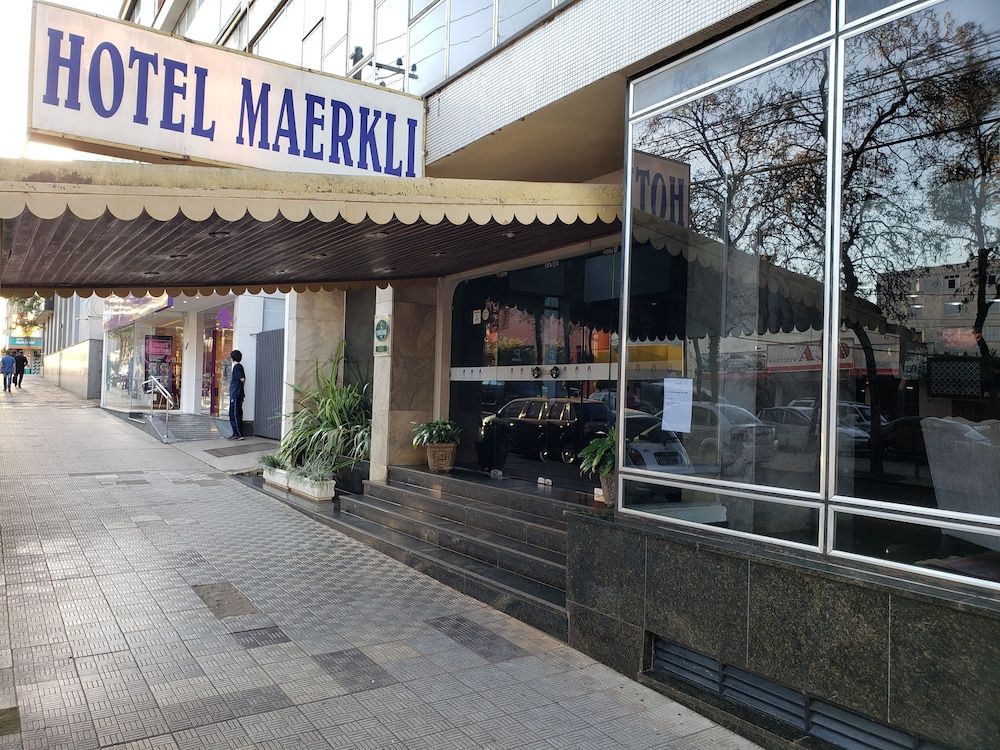 Hotel Maerkli 2 stelle a Santo Ângelo