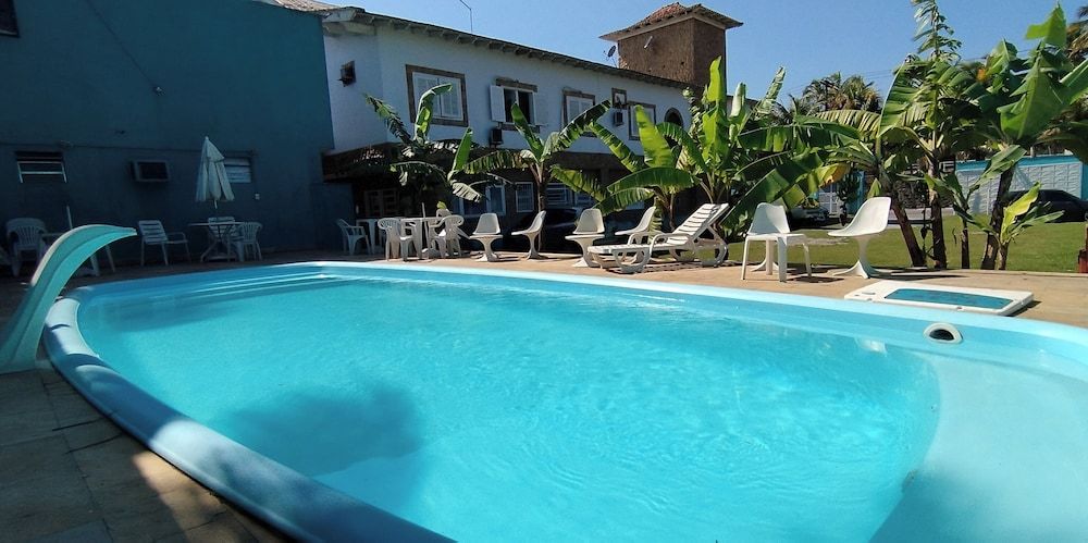 Pousada Canto dos Mares -1 estrellas en Guarujá