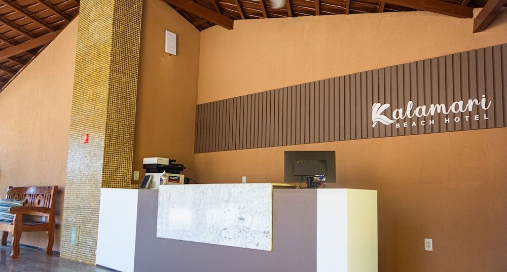 Kalamari Beach Hotel 3