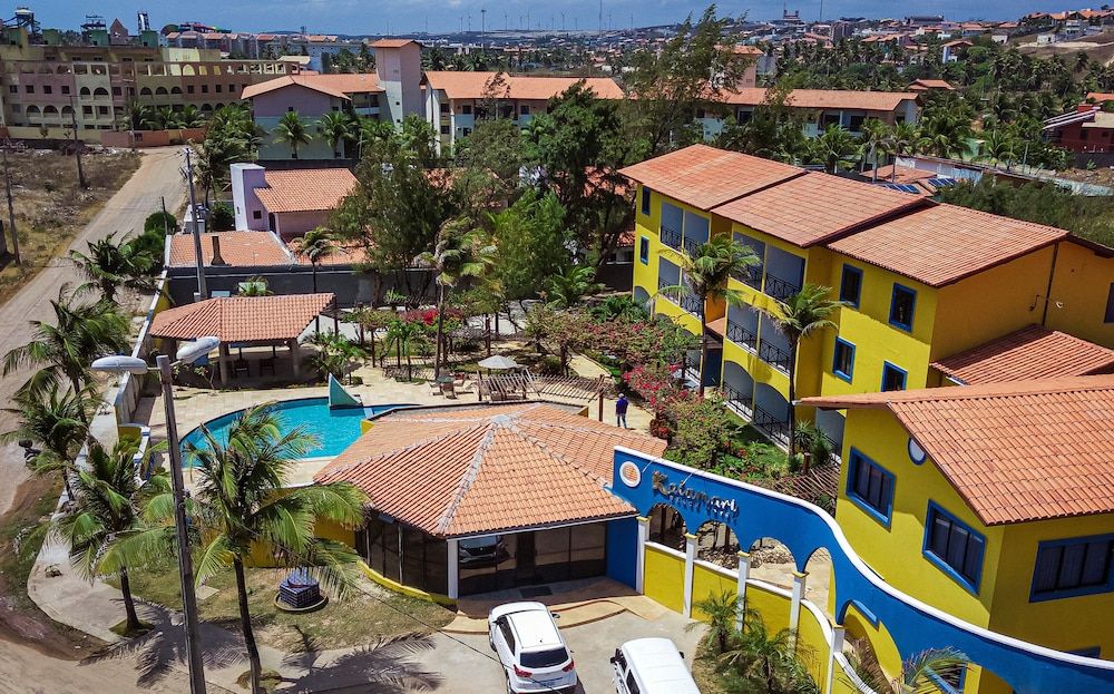 Kalamari Beach Hotel 3 étoiles à Aquiraz