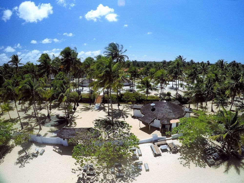 Hotel Marina Porto Abrolhos 3 étoiles à Caravelas