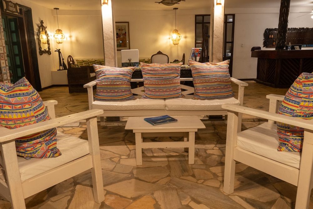 Hotel Marina Porto Abrolhos 2