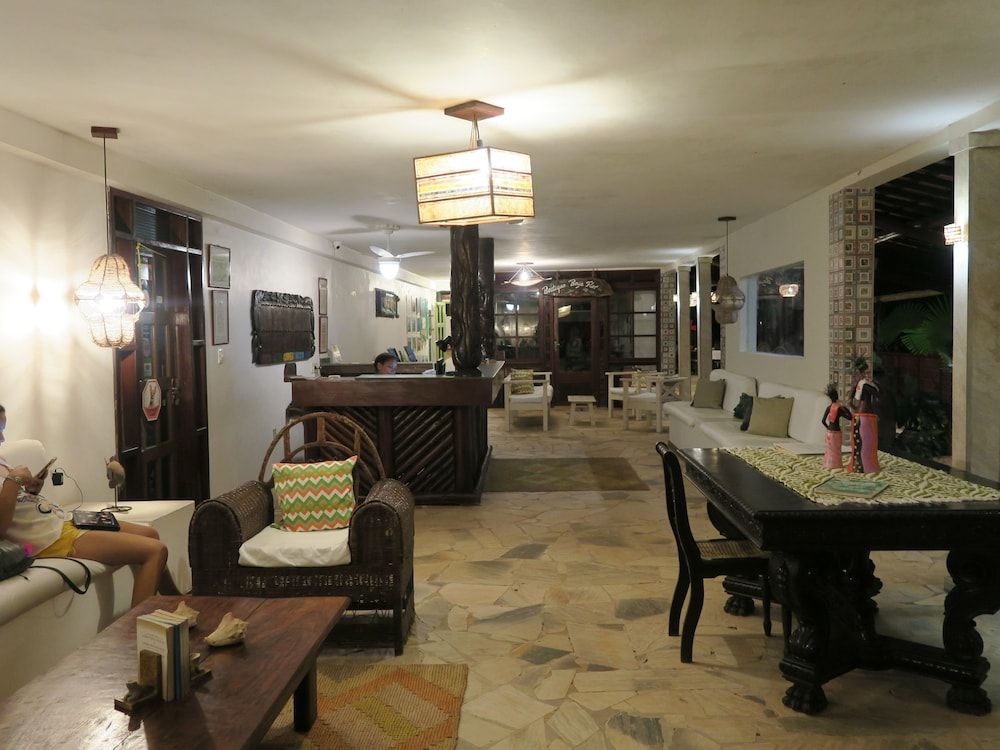 Hotel Marina Porto Abrolhos 3