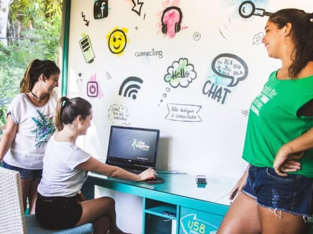 Che Lagarto Hostel Morro de São Paulo 2