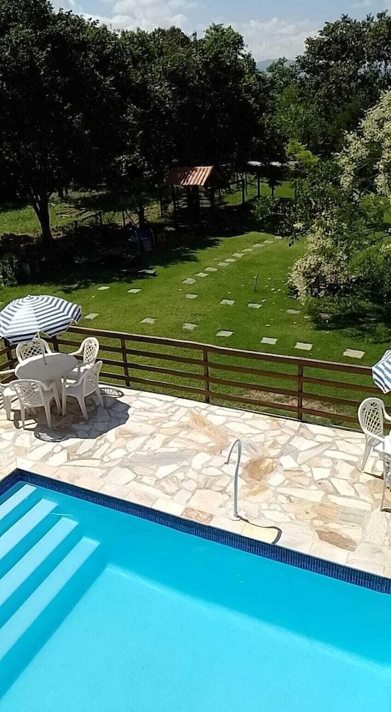 Pousada Casa do Bosque -1 estrellas en Itatiaia