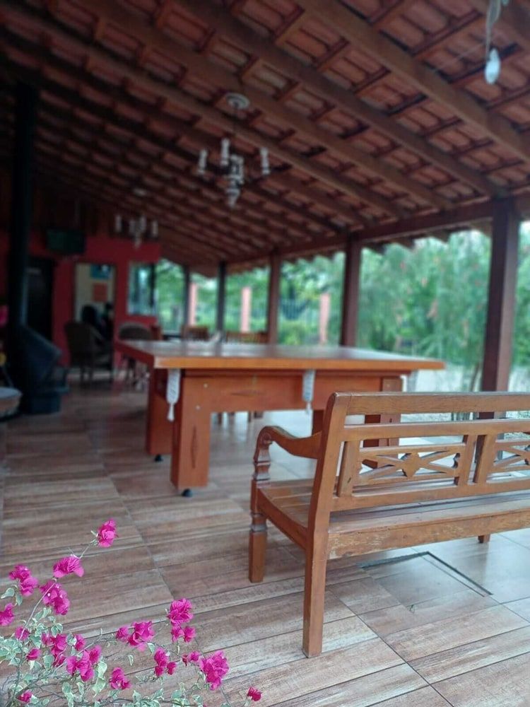 Pousada Casa do Bosque 2