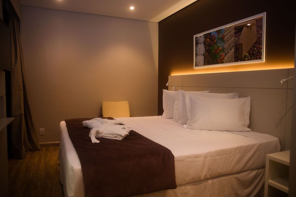 Hotel San Diego Suítes 2