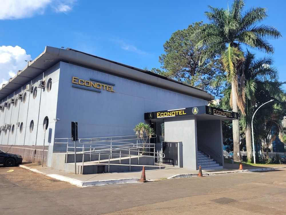 Econotel by Bsb Inn 3 estrelas em Brasília