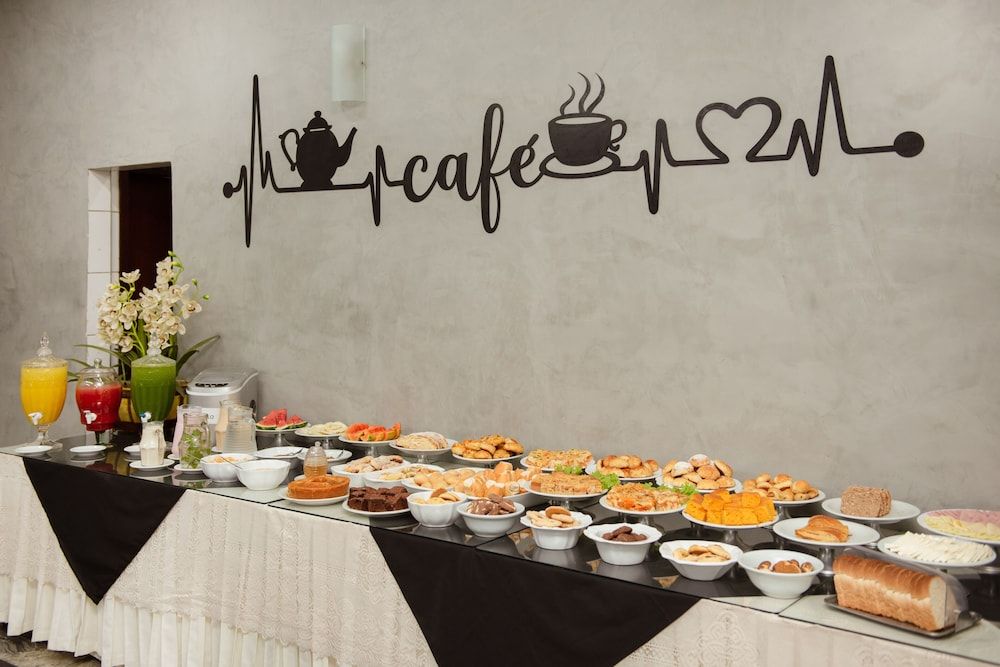 River Palace Hotel 3 estrellas en Divinópolis