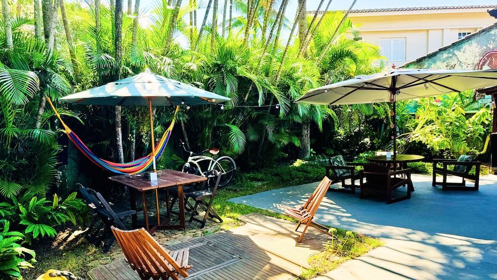 Tombo Beach Guarujá