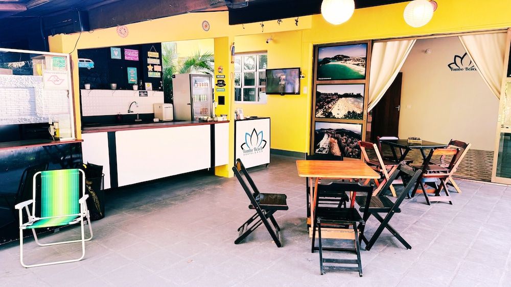 Tombo Beach Guarujá 2