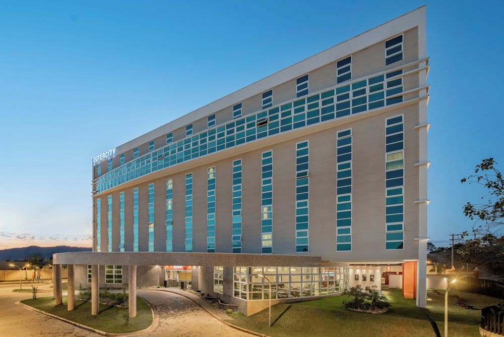 Intercity Itupeva 4 stelle a Itupeva