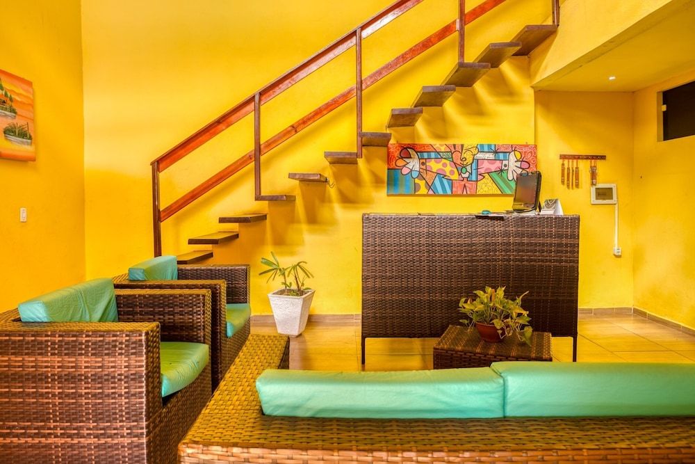 Pousada Amarante praia 2