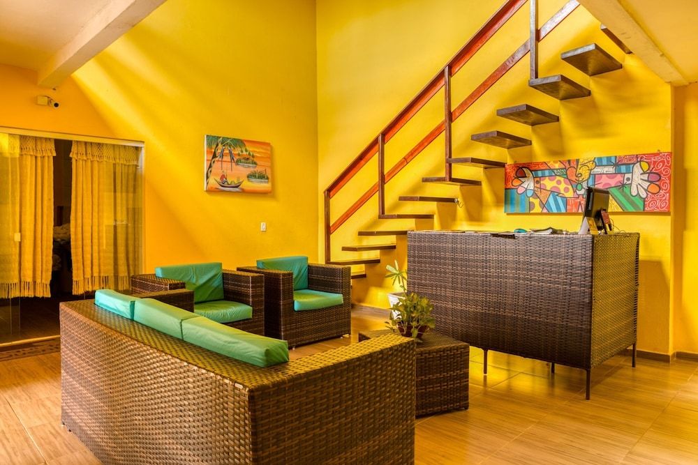 Pousada Amarante praia 3