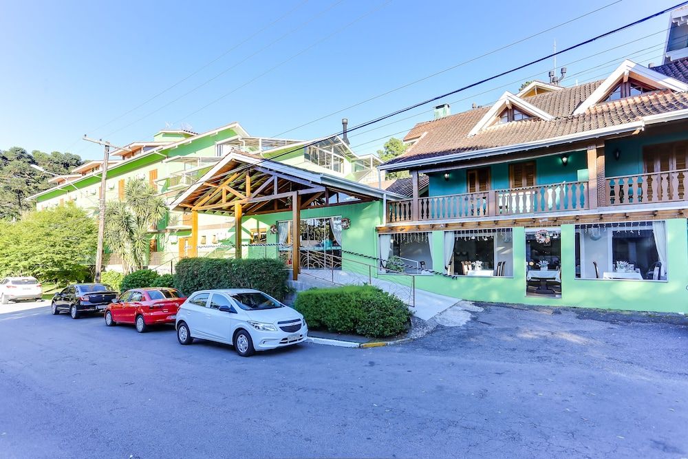 Zermatt Hotel 3 stelle a Gramado