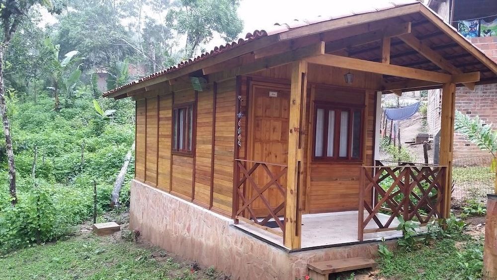 Chalés Monte Suíço 3