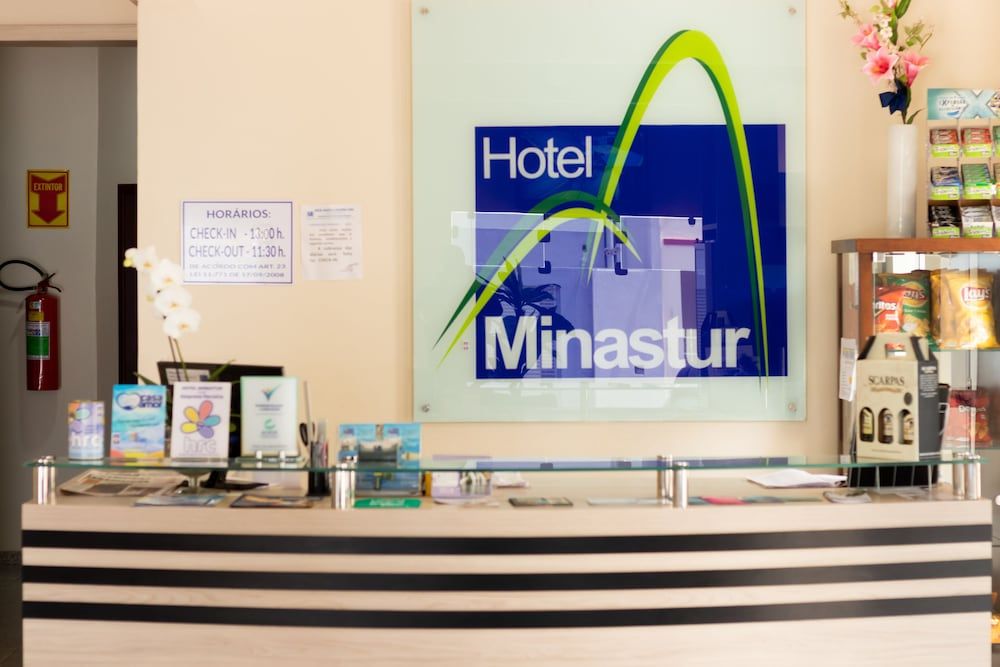 Hotel Minastur 2